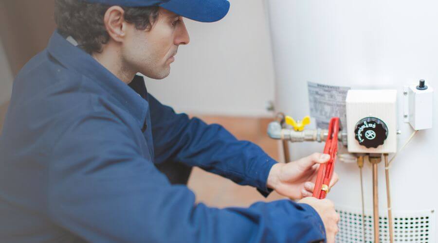 Local tankless water heater installation in North Benton, OH